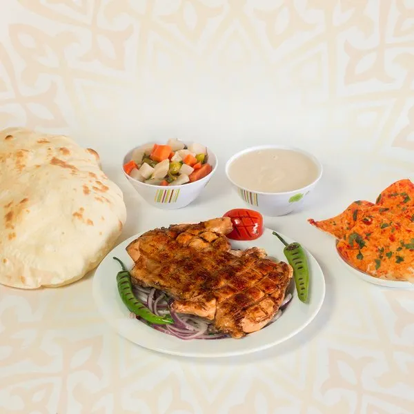 1/2 Boneless Chicken - Sultan Ayub