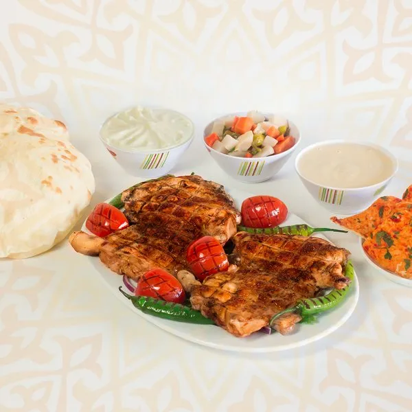 Boneless Chicken - Sultan Ayub