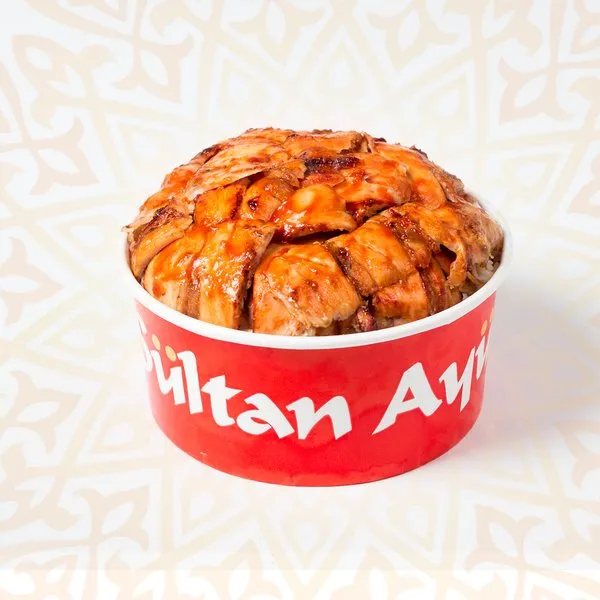 Chicken - Sultan Ayub