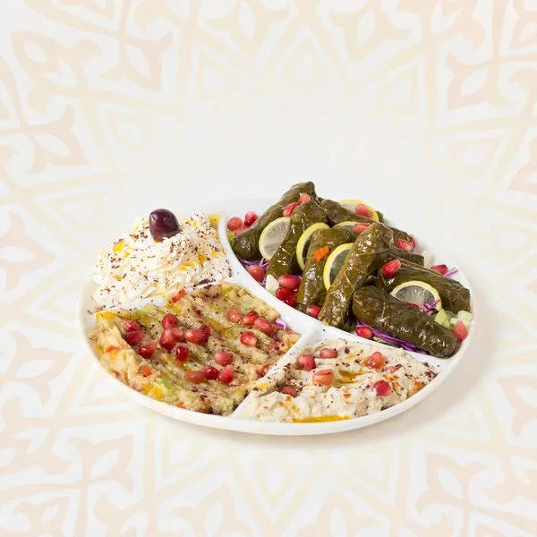 Cold Appetizers - Sultan Ayub