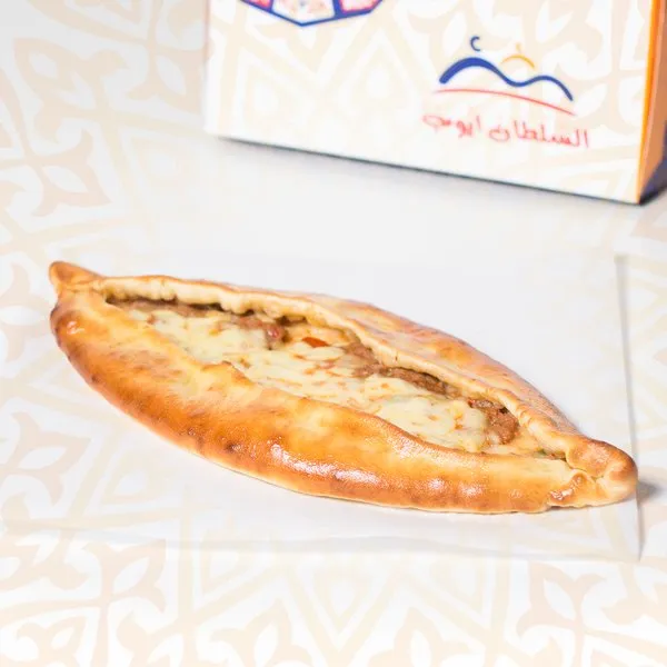 Dajaj w Gebn Bel Ajin - Sultan Ayub