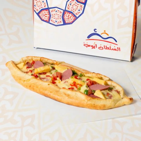 Hot Dog - Sultan Ayub
