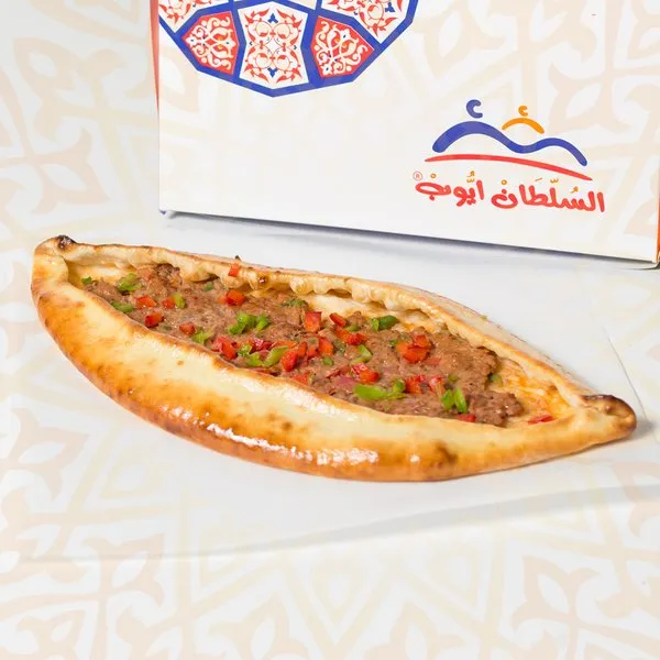 Lahm Bel Ajin - Sultan Ayub