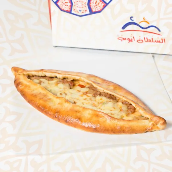 Lahm w Gebn Bel Ajin - Sultan Ayub