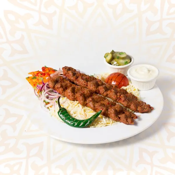 Meat Kebab - Sultan Ayub
