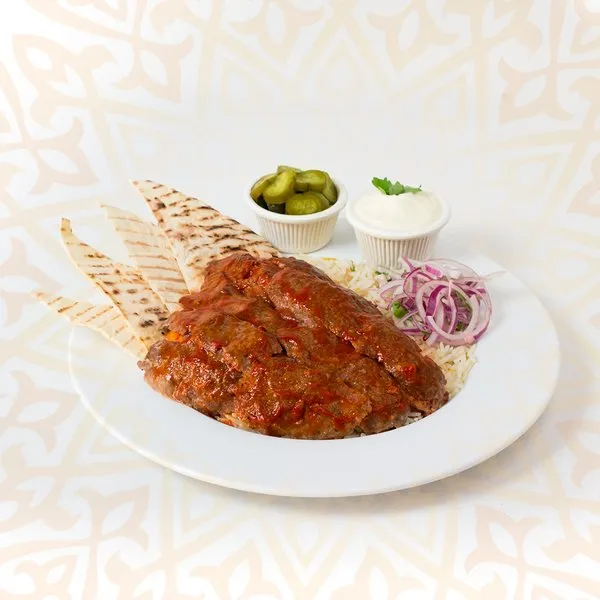Meat Shawerma - Sultan Ayub