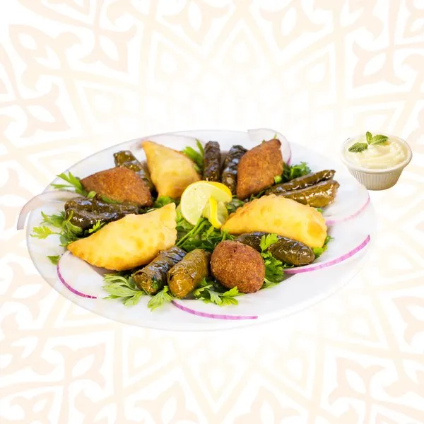Mix Appetizers - Sultan Ayub