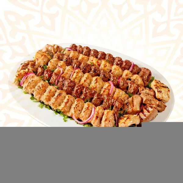 Mix Grill - Sultan Ayub