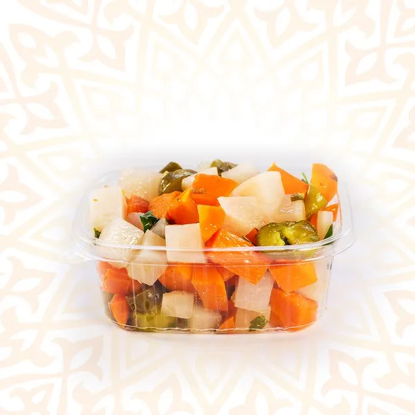 Pickles - Sultan Ayub