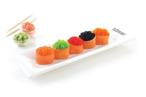 Caviar Marche - Sushi Bay