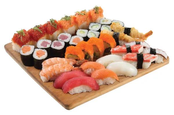 Combo 36 Pcs - Sushi Bay