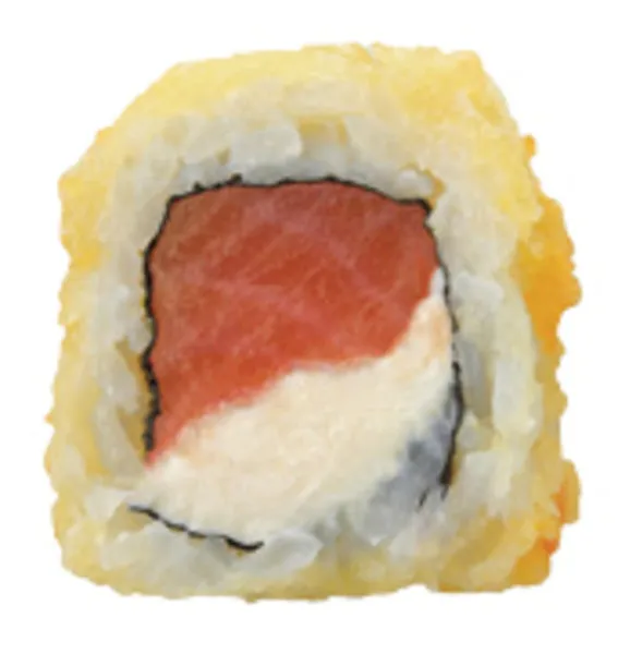 Crispy Tempura Salmon - Sushi Bay