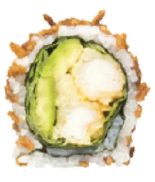 Crispy Ura Maki - Sushi Bay