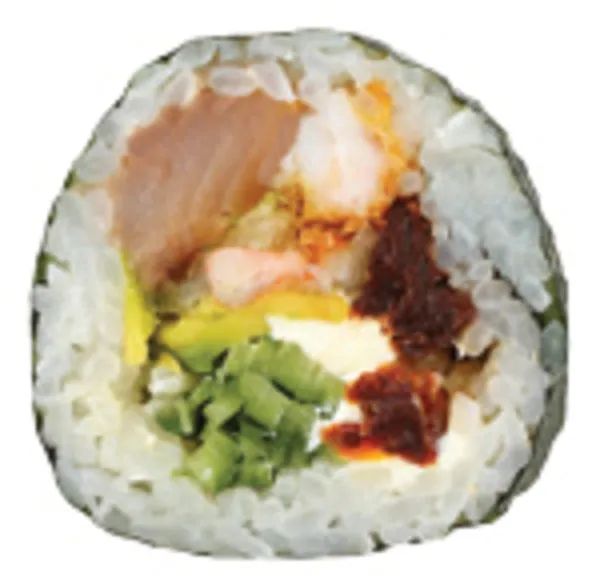Futo Maki - Sushi Bay
