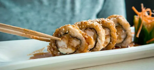 Golden Black - Sushi Bay