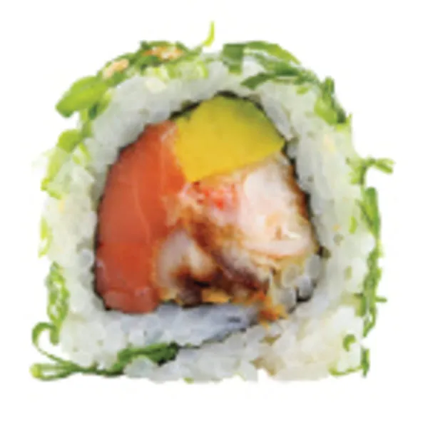 Green Spikes - Sushi Bay