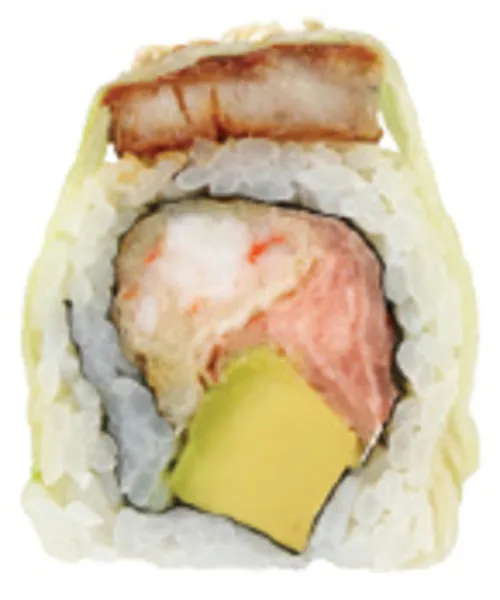 Green Splash - Sushi Bay