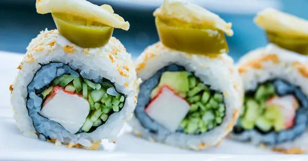 Jalapeno Roll - Sushi Bay