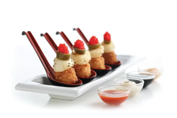 Jalapeno Scallops - Sushi Bay