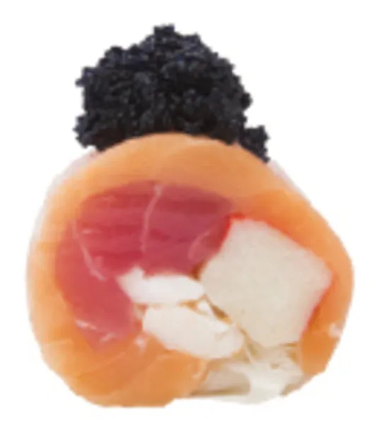 See Through Roll - Sushi Bay