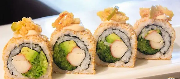 Sombrero Calamari - Sushi Bay