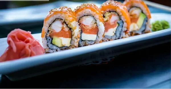 Spicy Salmon - Sushi Bay
