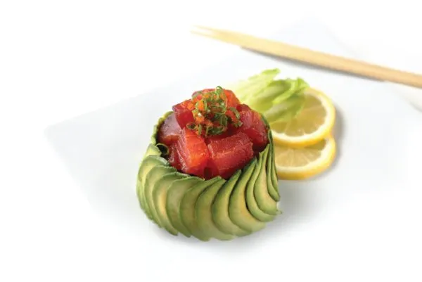 Spicy Tuna - Sushi Bay