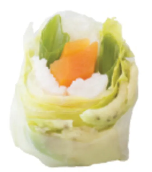 Transparent Roll - Sushi Bay