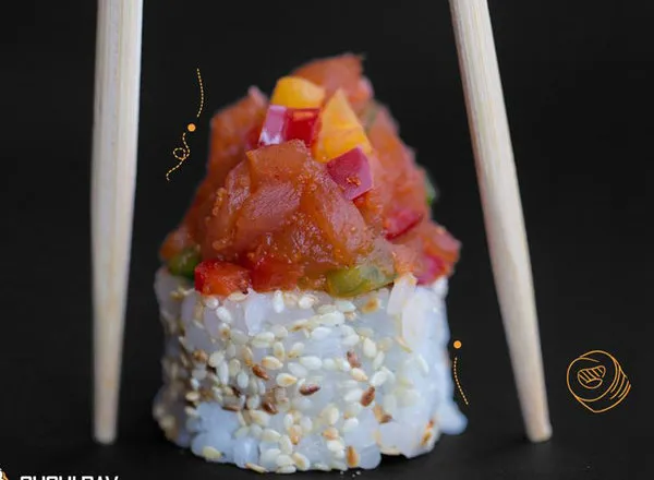 Tuna Yuki - Sushi Bay