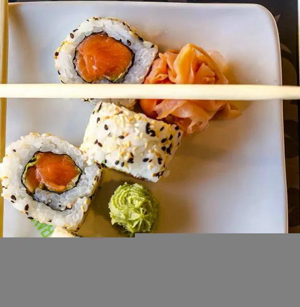 Ura Shake - Sushi Bay