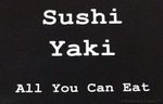 sushi-yaki