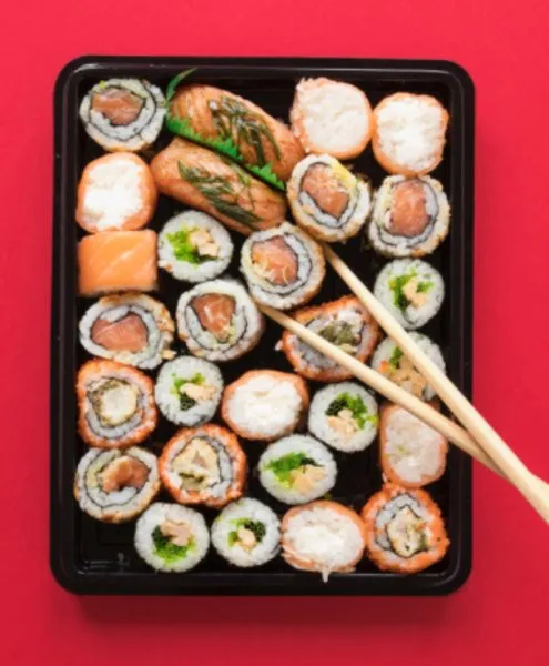 Zone 50 - Sushi Zone