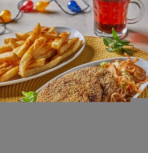 Spicy Alexandrian Taa'mia - Tabali