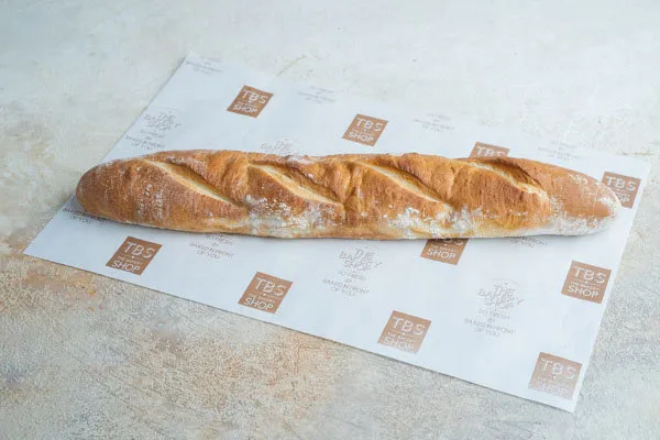 Baguette White - TBS The Bakery Shop