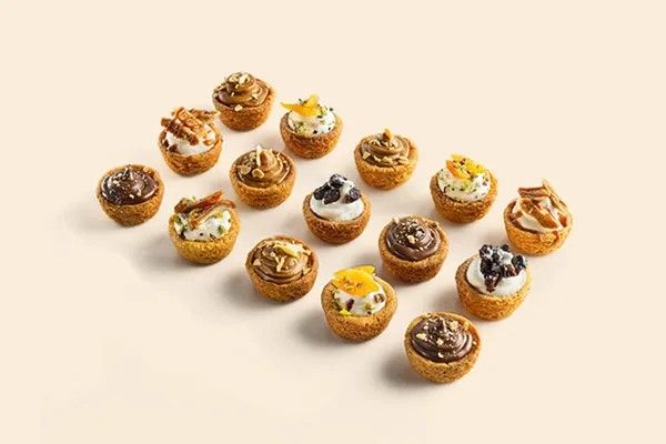 Basmoolah Bites - TBS The Bakery Shop