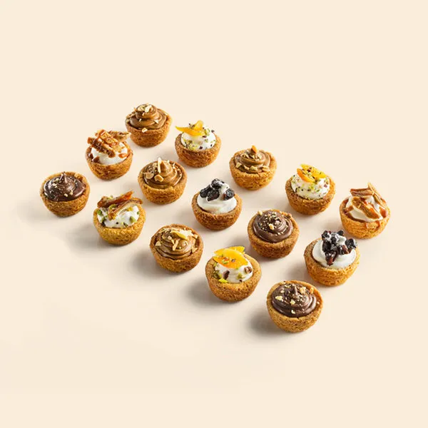 Basmoolah Bites - TBS The Bakery Shop