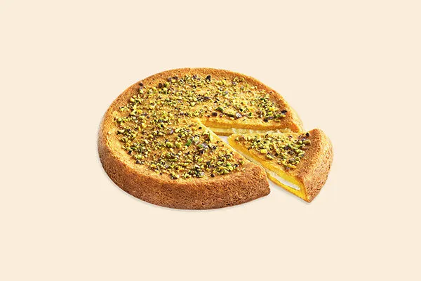 Basmoolah Cream - TBS The Bakery Shop