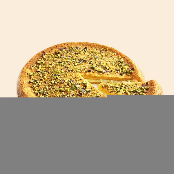 Basmoolah Cream - TBS The Bakery Shop