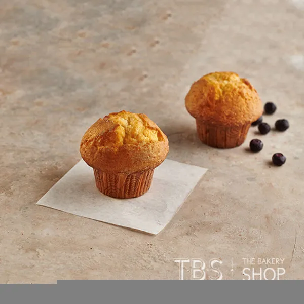 Blueberry Muffin - TBS The Bakery Shop
