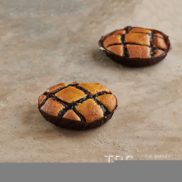 Blueberry Tart - TBS The Bakery Shop