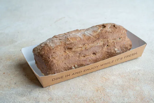 Brown Ciabatta Bread - TBS The Bakery Shop