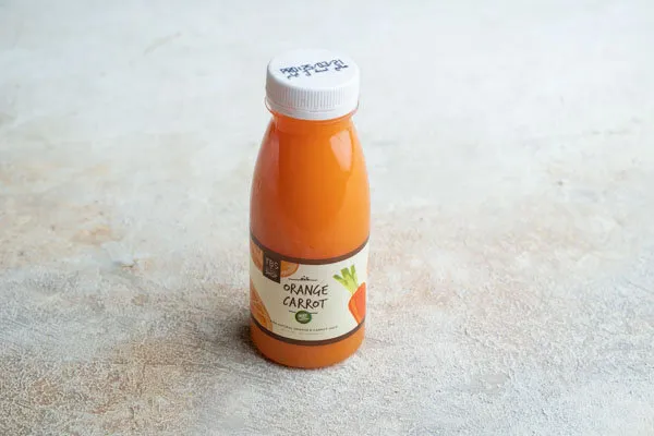 Carrot & Orange - TBS The Bakery Shop