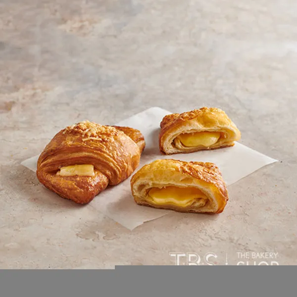 Cheddar Croissant - TBS The Bakery Shop