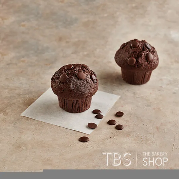 Chocolate Muffin - TBS The Bakery Shop