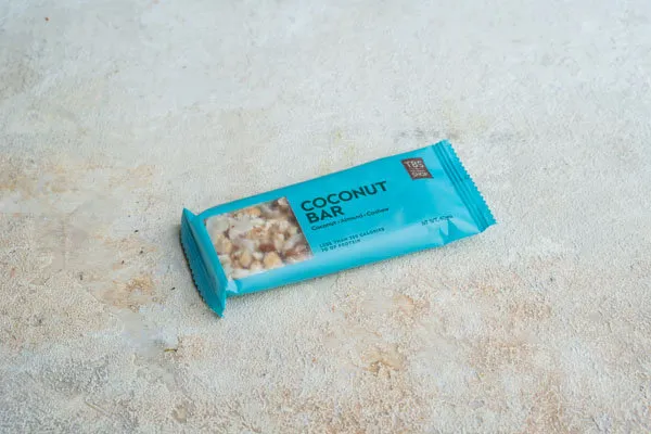 Coconut Bar - TBS The Bakery Shop