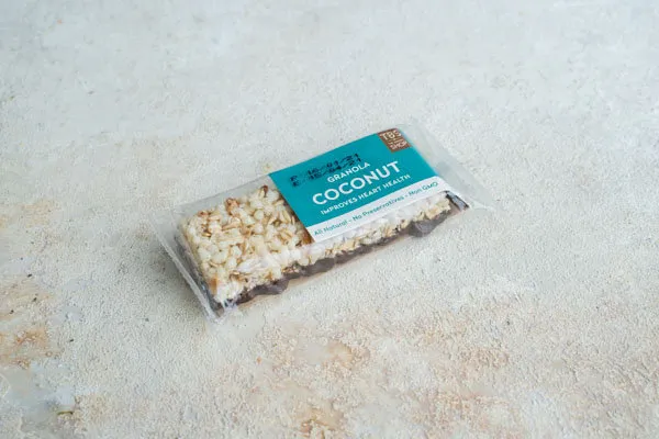 Coconut Granola - TBS The Bakery Shop