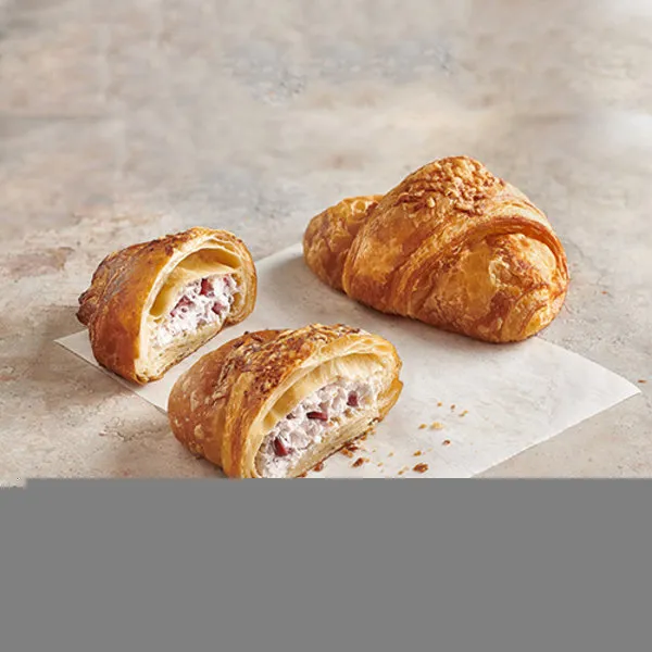 Cream Cheese Croissant - TBS The Bakery Shop