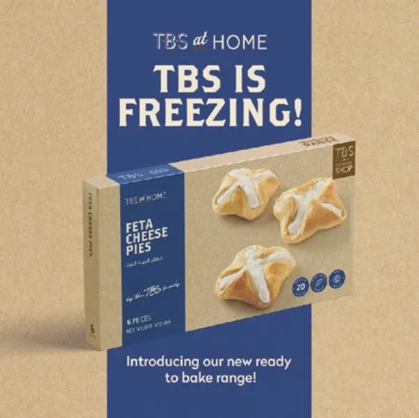 Feta Cheese Pies - TBS The Bakery Shop