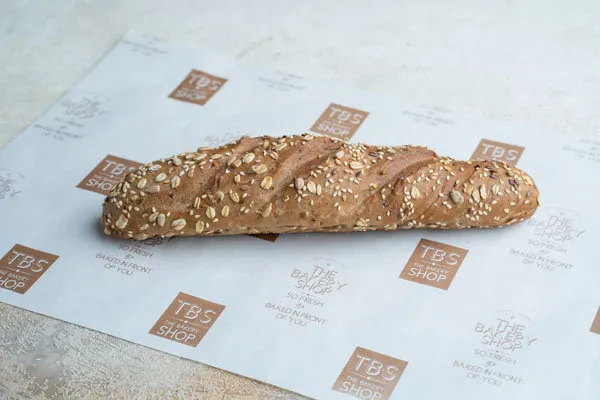 Half Baguette Brown - TBS The Bakery Shop