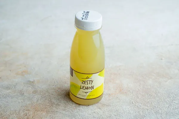 Lemon Mint Juice - TBS The Bakery Shop